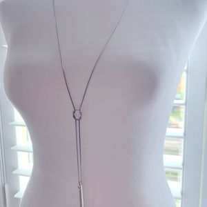 NY&CO silver necklace